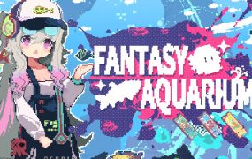 幻想鱼箱/Fantasy Aquarium