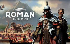 罗马凯旋：生存城市建造者/Roman Triumph: Survival City Builder