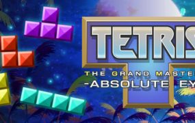 俄罗斯方块大师4/TETRIS THE GRAND MASTER 4 -ABSOLUTE EYE-