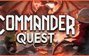 牌兵布阵/Commander Quest