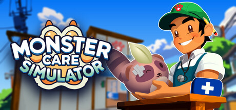 怪兽护理模拟器/Monster Care Simulator