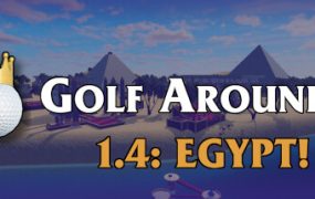高尔夫运动！/Golf Around!