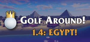 高尔夫运动!/Golf Around!