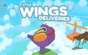 小小飞翼快递/Little Wings Deliveries