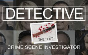 侦探：考验/Detective – The Test