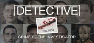 侦探：考验/Detective – The Test
