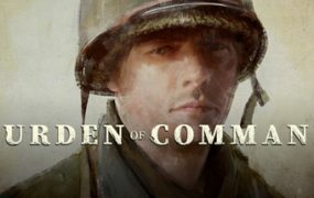 指挥重担/Burden of Command