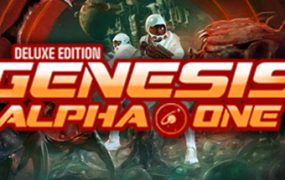 创世纪：阿尔法一号/Genesis Alpha One Deluxe Edition