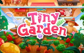 手提菜园/Tiny Garden