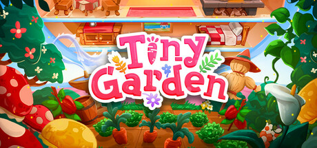 手提菜园/Tiny Garden