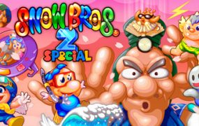 雪人兄弟2 Special/SNOW BROS. 2 SPECIAL