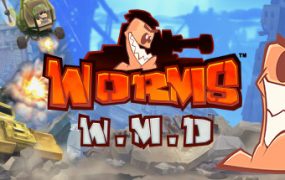 百战天虫：战争武器/Worms W.M.D