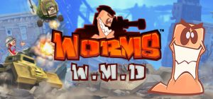 百战天虫:战争武器/Worms W.M.D