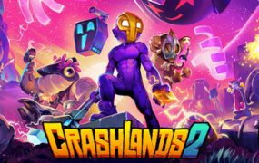 崩溃大陆2/Crashlands 2