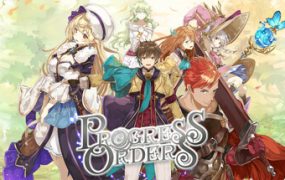 进度指令/PROGRESS ORDERS