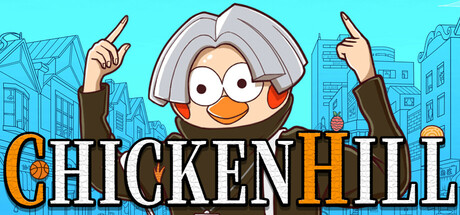 只因山的鸡脚/Chicken Hill