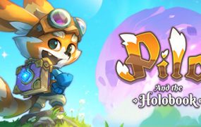 皮罗与全息之书/Pilo and the Holobook