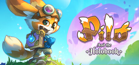 皮罗与全息之书/Pilo and the Holobook