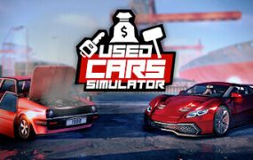 二手车模拟器/Used Cars Simulator