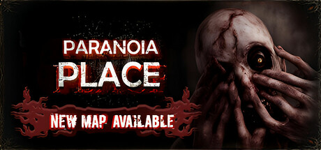 妄想症之地/PARANOIA PLACE