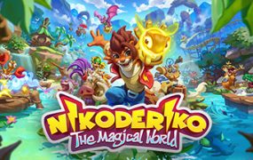尼克德里克：魔法世界/Nikoderiko: The Magical World — Director’s Cut