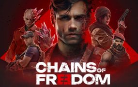 自由锁链/Chains of Freedom