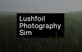 模拟美景摄影/Lushfoil Photography Sim
