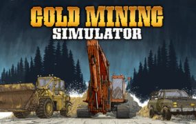 淘金热（Gold Mining Simulator）免安装中文版下载