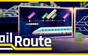 铁路调度模拟器（Rail Route）免安装中文版下载