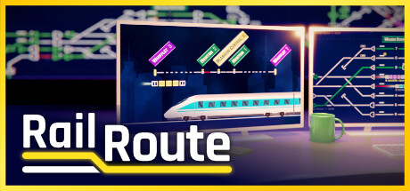 铁路调度模拟器（Rail Route）免安装中文版下载
