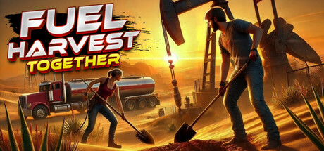 挖油吧！爸爸（Fuel Harvest Together）免安装中文版下载