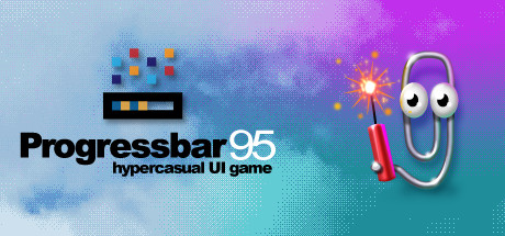 进度条95(Progressbar95)免安装英文版下载