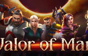 凡人之勇（Valor of Man）免安装中文版下载