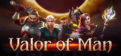 凡人之勇（Valor of Man）免安装中文版下载
