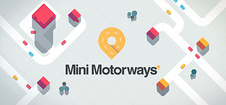 迷你高速公路（Mini Motorways）免安装中文版下载