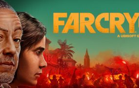 孤岛惊魂6-虚拟机版/Far Cry 6 HYPERVISOR