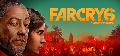 孤岛惊魂6-虚拟机版/Far Cry 6 HYPERVISOR