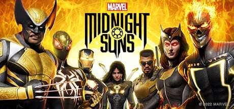 漫威暗夜之子-虚拟机版/Marvel’s Midnight Suns HYPERVISOR