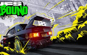 极品飞车22：不羁-虚拟机版-更新修复补丁/Need for Speed Unbound HYPERVISOR CRACKFIX