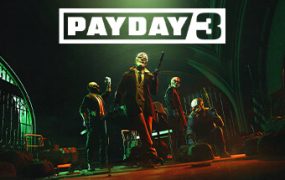 收获日3/PAYDAY 3/支持网络联机