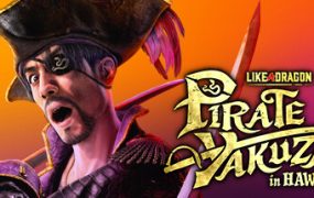 人中之龙8外传：夏威夷海盗/如龙8外传：夏威夷海盗-虚拟机版/Like a Dragon: Pirate Yakuza in Hawaii HYPERVISOR