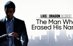 人中之龙7外传 无名之龙/如龙7外传：无名之龙-虚拟机版/Like a Dragon Gaiden: The Man Who Erased His Name HYPERVISOR