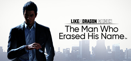人中之龙7外传 无名之龙/如龙7外传：无名之龙-虚拟机版/Like a Dragon Gaiden: The Man Who Erased His Name HYPERVISOR