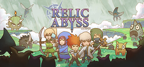 圣物深渊（Relic Abyss）免安装中文版下载