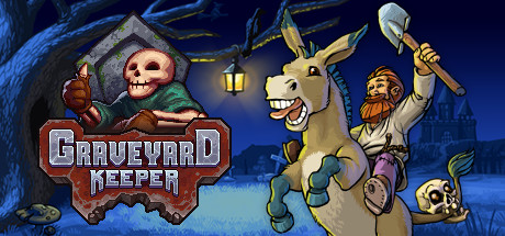 守墓人（Graveyard Keeper）免安装中文版下载