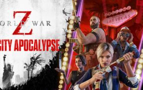 僵尸世界大战：劫后余生/World War Z: Aftermath