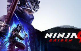 忍者龙剑传4/NINJA GAIDEN 4