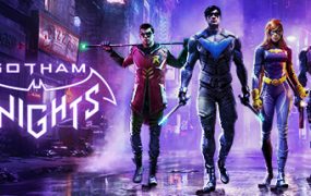 哥谭骑士/Gotham Knights