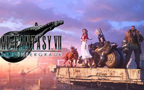 最终幻想7：重制版/Final Fantasy VII Remake Intergrade