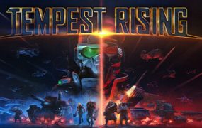 风暴崛起/红色警戒续作/Tempest Rising